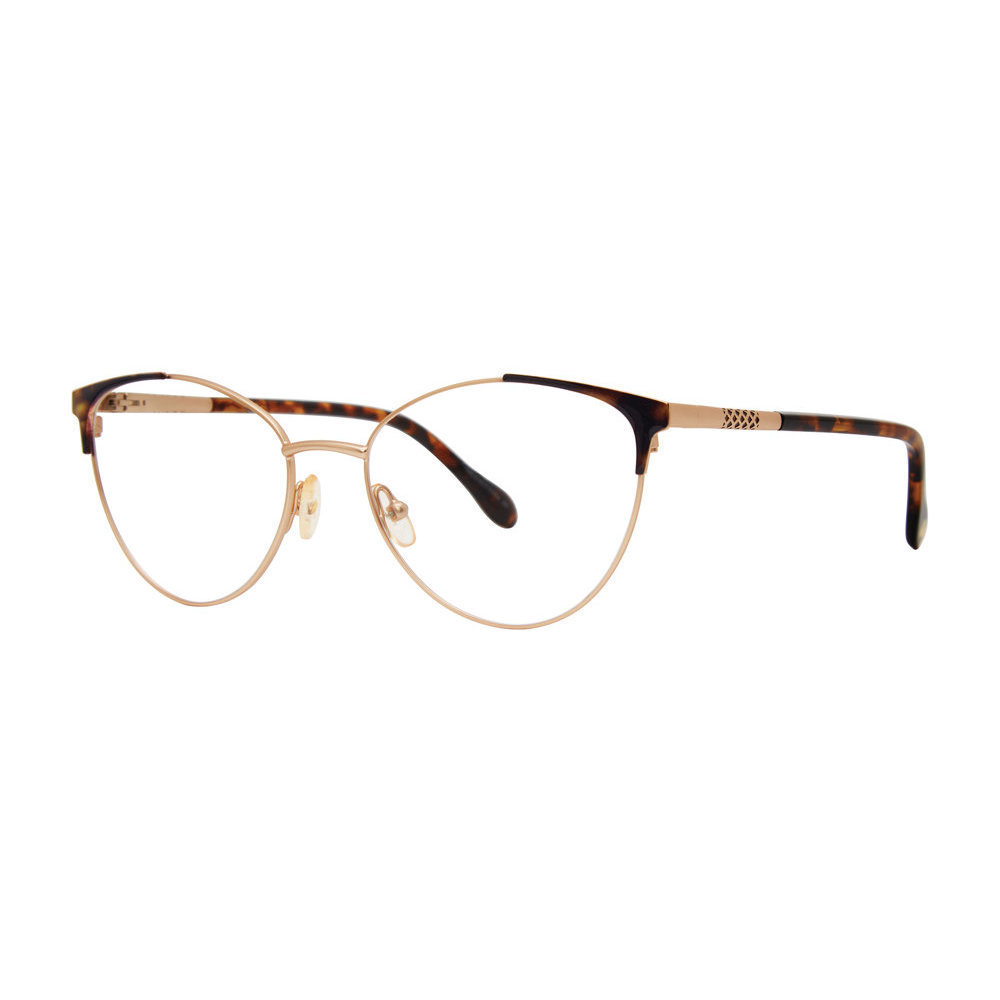 Lilly Pulitzer Noella Eyeglasses Tortoise 53mm